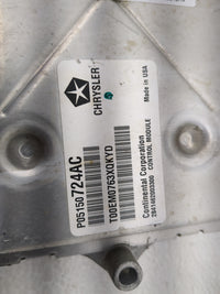 2013 Dodge Avenger PCM Engine Control Computer ECU ECM PCU OEM P/N:05150724AC Fits OEM Used Auto Parts - Oemusedautoparts1.c