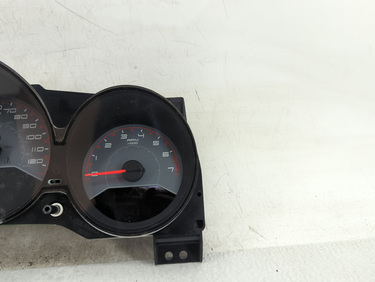 2011-2014 Dodge Avenger Instrument Cluster Speedometer Gauges P/N:04840659AA A2C53344211 Fits Fits 2011 2012 2013 2014 OEM U