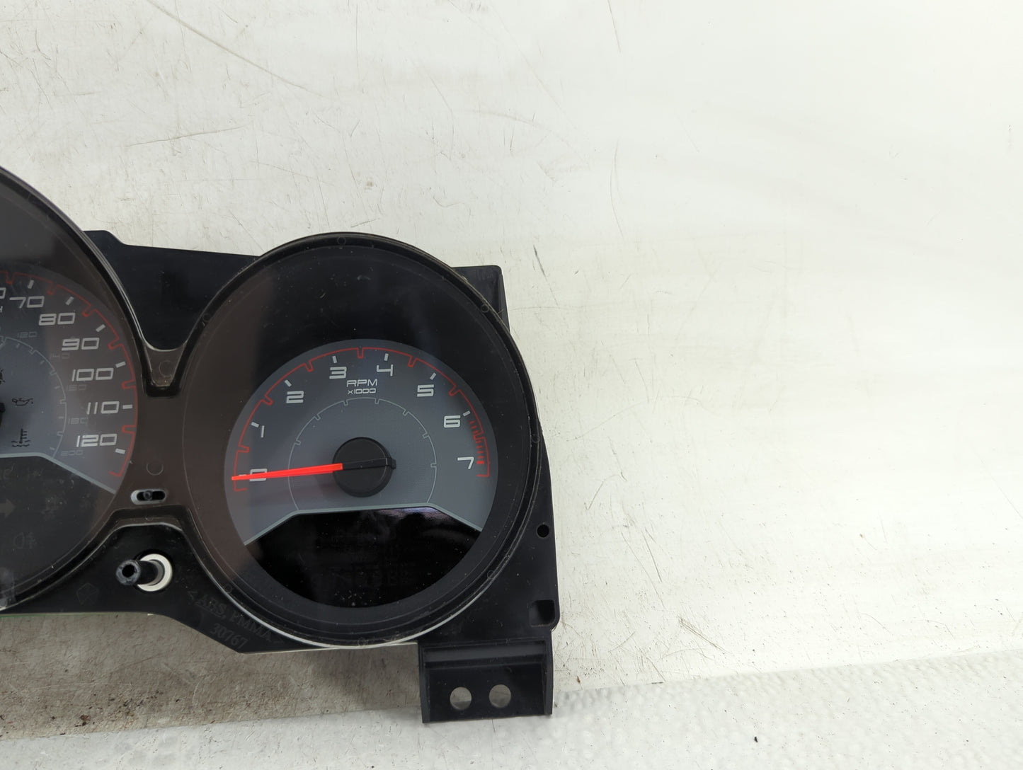 2011-2014 Dodge Avenger Instrument Cluster Speedometer Gauges P/N:04840659AA A2C53344211 Fits Fits 2011 2012 2013 2014 OEM U