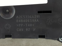 2011-2014 Dodge Avenger Instrument Cluster Speedometer Gauges P/N:04840659AA A2C53344211 Fits Fits 2011 2012 2013 2014 OEM U