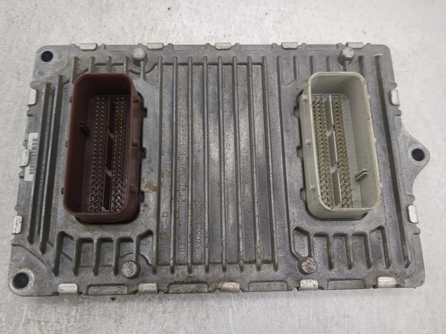 2013 Dodge Avenger PCM Engine Control Computer ECU ECM PCU OEM P/N:P05150860AA T00EM0274YYYXG, A2C7389440000 Fits OEM Used A