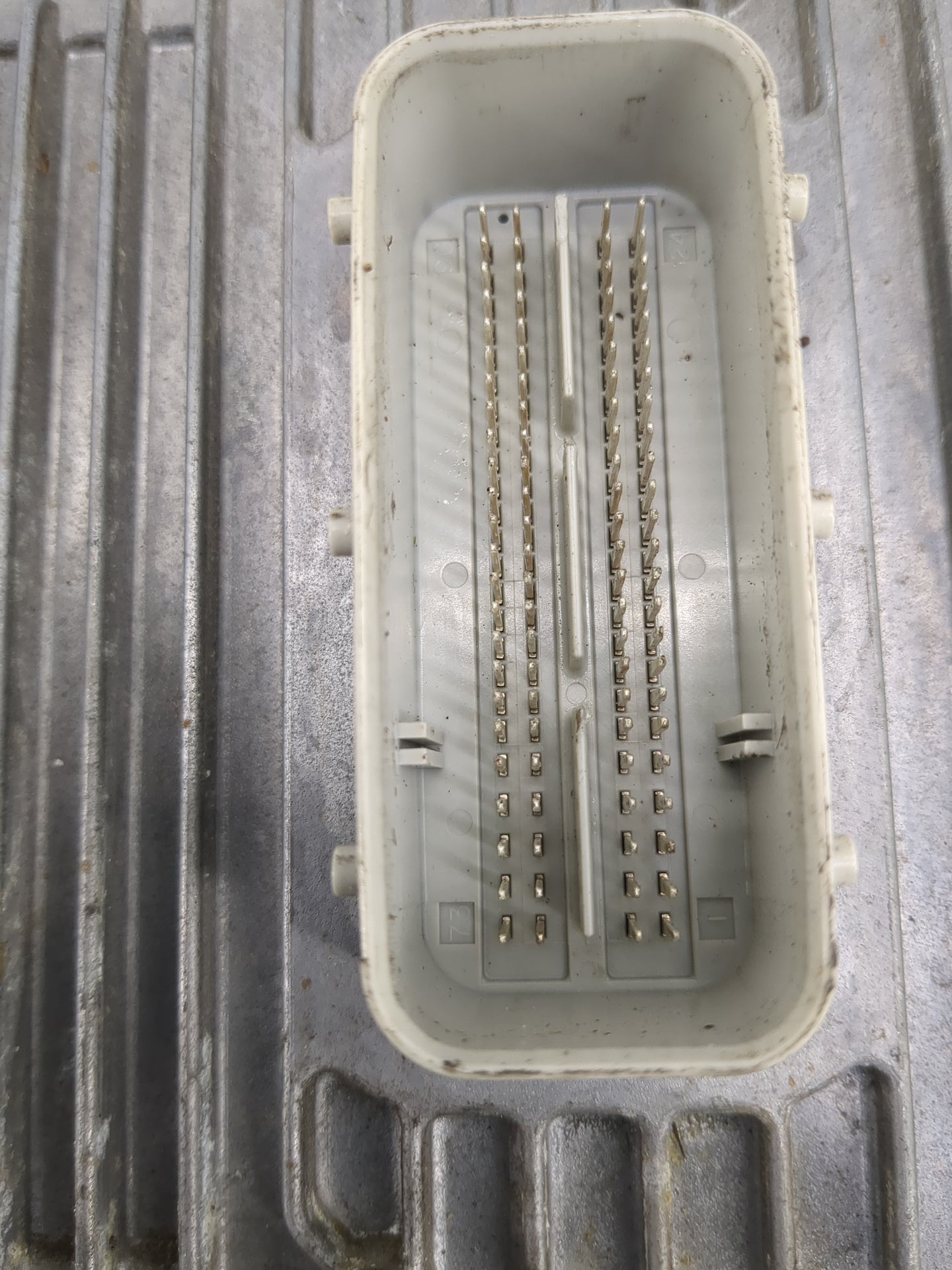 2013 Dodge Avenger PCM Engine Control Computer ECU ECM PCU OEM P/N:P05150860AA T00EM0274YYYXG, A2C7389440000 Fits OEM Used A