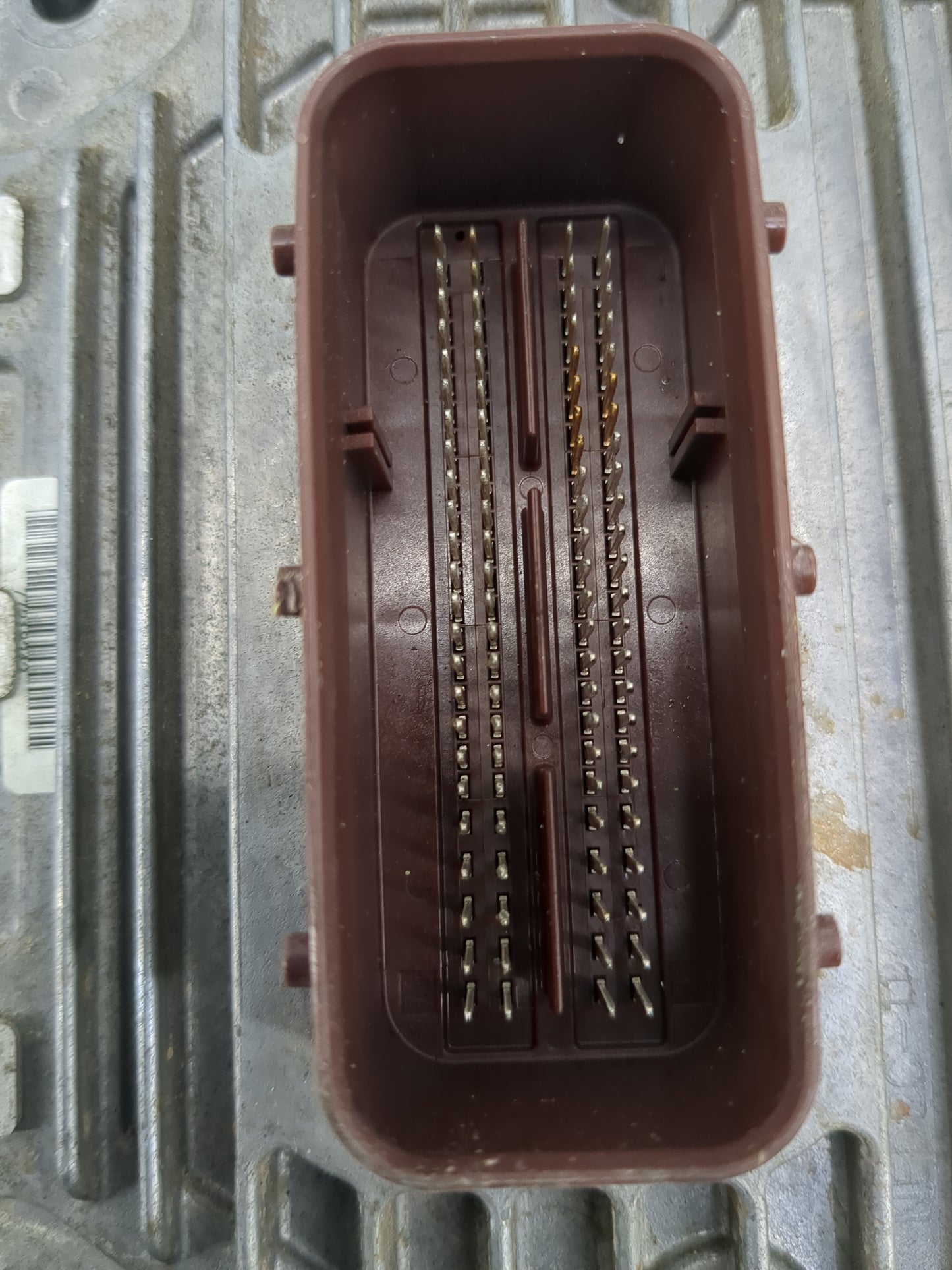 2013 Dodge Avenger PCM Engine Control Computer ECU ECM PCU OEM P/N:P05150860AA T00EM0274YYYXG, A2C7389440000 Fits OEM Used A