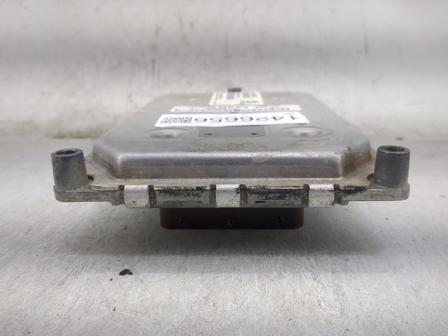 2013 Dodge Avenger PCM Engine Control Computer ECU ECM PCU OEM P/N:P05150860AA T00EM0274YYYXG, A2C7389440000 Fits OEM Used A