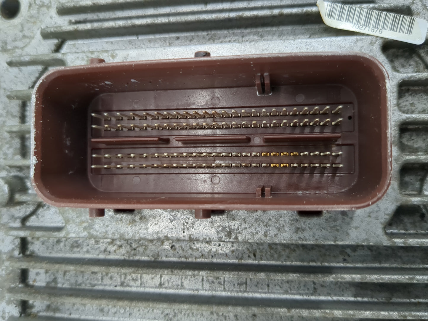 2013 Dodge Avenger PCM Engine Control Computer ECU ECM PCU OEM P/N:P05150724AC T00EM1553Y1P3C, 05150724AE Fits OEM Used Auto