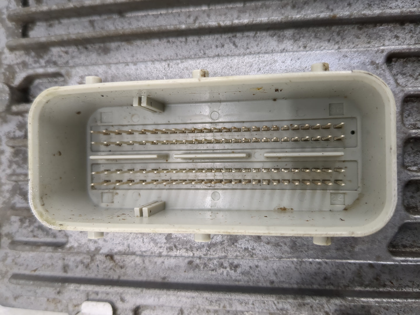 2013 Dodge Avenger PCM Engine Control Computer ECU ECM PCU OEM P/N:P05150724AC T00EM1553Y1P3C, 05150724AE Fits OEM Used Auto