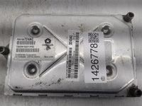 2013 Dodge Avenger PCM Engine Control Computer ECU ECM PCU OEM P/N:P05150724AC T00EM1553Y1P3C, 05150724AE Fits OEM Used Auto