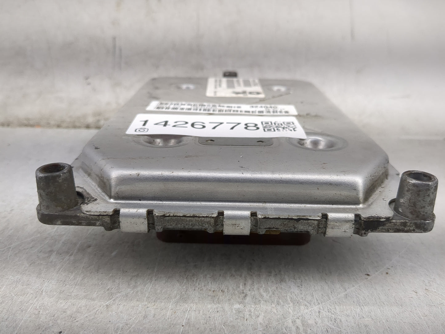 2013 Dodge Avenger PCM Engine Control Computer ECU ECM PCU OEM P/N:P05150724AC T00EM1553Y1P3C, 05150724AE Fits OEM Used Auto