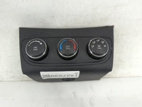2010-2014 Dodge Avenger Climate Control Module Temperature AC/Heater Replacement P/N:P55111949AE Fits OEM Used Auto Parts - 