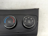 2010-2014 Dodge Avenger Climate Control Module Temperature AC/Heater Replacement P/N:P55111949AE Fits OEM Used Auto Parts - 