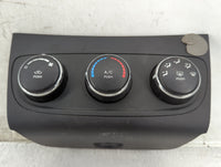 2010-2014 Dodge Avenger Climate Control Module Temperature AC/Heater Replacement P/N:P55111949AF Fits OEM Used Auto Parts - 
