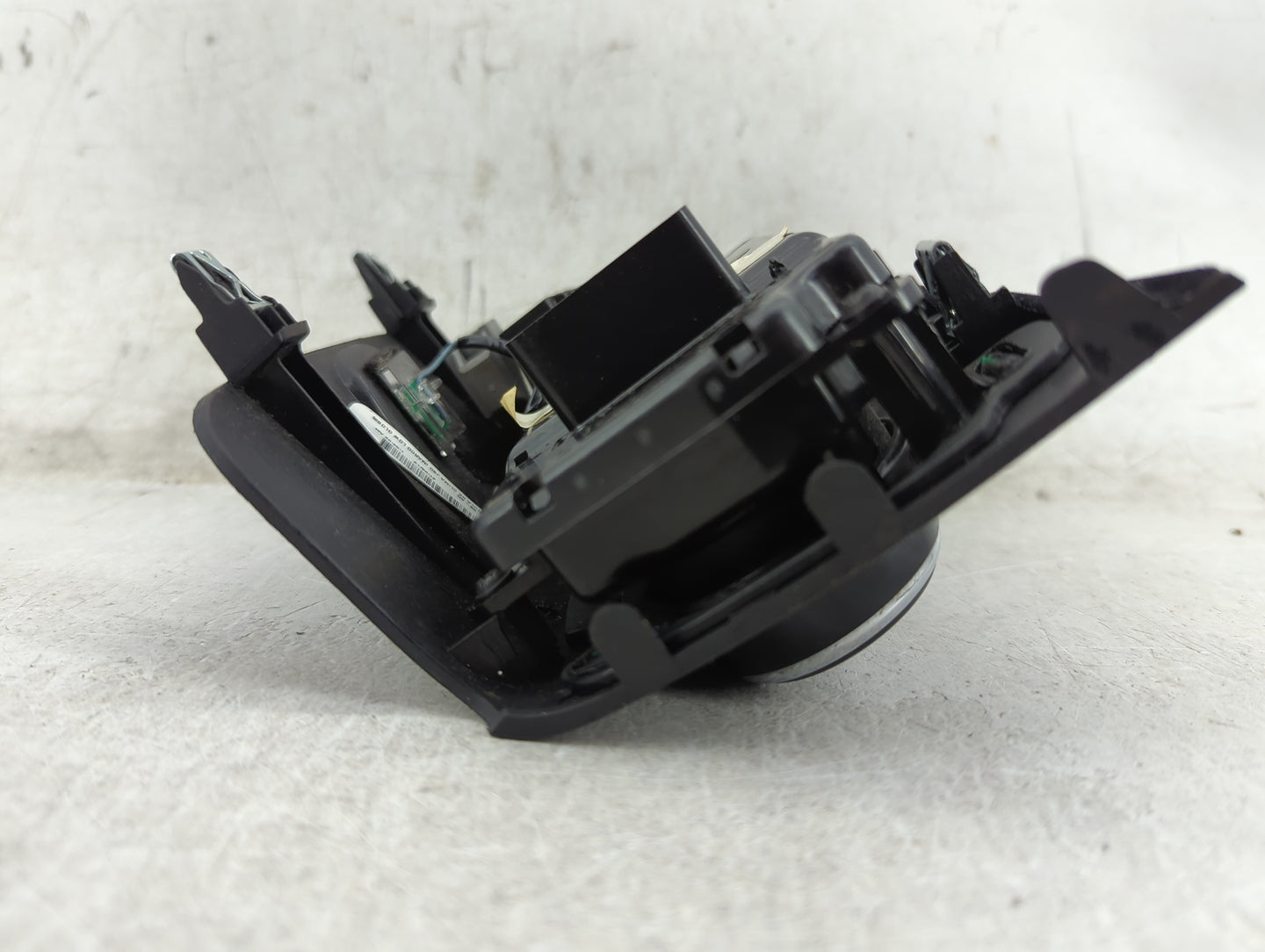 2010-2014 Dodge Avenger Climate Control Module Temperature AC/Heater Replacement P/N:P55111949AF Fits OEM Used Auto Parts - 