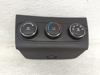 compare product 2010-2014 Dodge Avenger Climate Control Module Temperature AC/Heater Replacement Fits Fits 2010 2011 2012 2013 2014 OEM Used Auto Parts