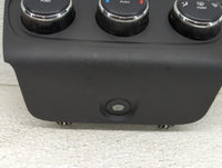 2010-2014 Dodge Avenger Climate Control Module Temperature AC/Heater Replacement Fits Fits 2010 2011 2012 2013 2014 OEM Used