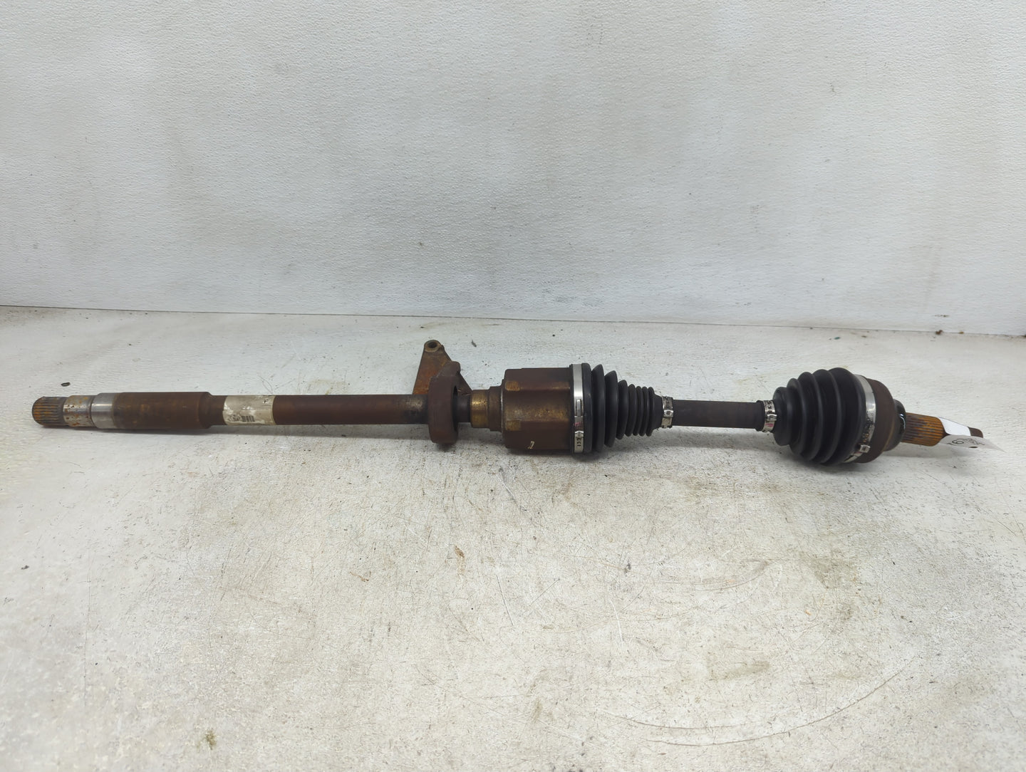 2008-2014 Dodge Avenger Axle Shaft Front Passenger Cv C/v - Oemusedautoparts1.com