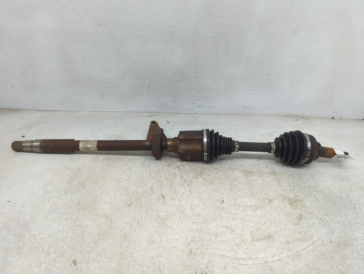 2008-2014 Dodge Avenger Axle Shaft Front Passenger Cv C/v - Oemusedautoparts1.com