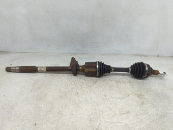 compare product 2008-2014 Dodge Avenger Axle Shaft Front Passenger Cv C/v