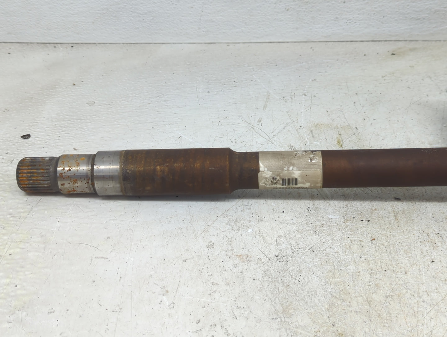 2008-2014 Dodge Avenger Axle Shaft Front Passenger Cv C/v - Oemusedautoparts1.com