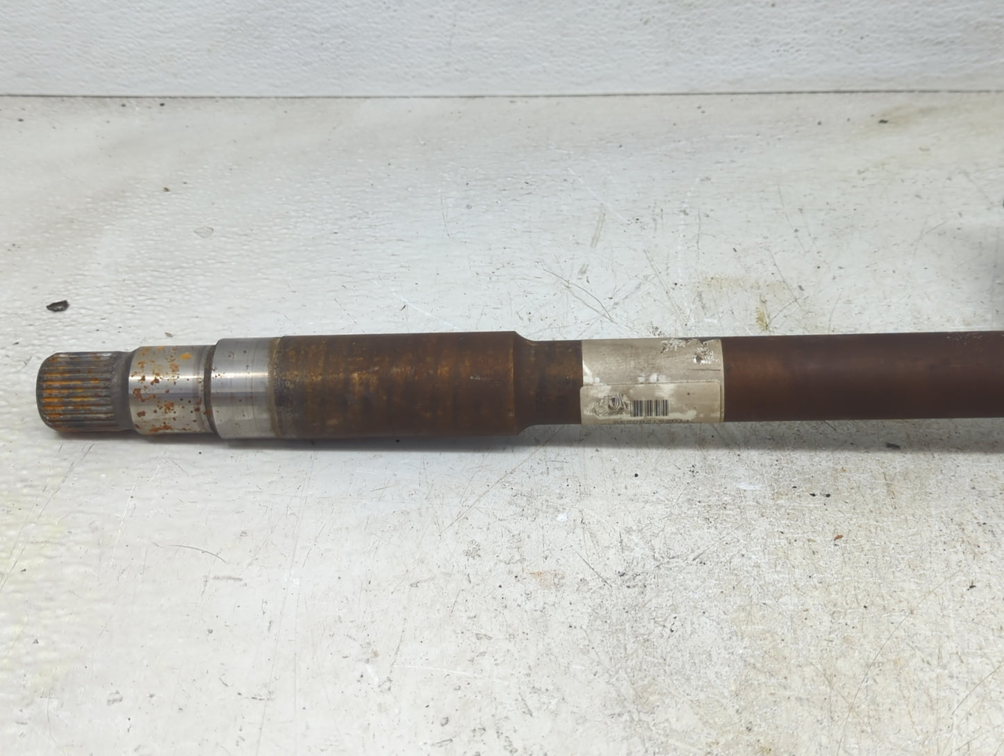 2008-2014 Dodge Avenger Axle Shaft Front Passenger Cv C/v - Oemusedautoparts1.com