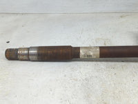 2008-2014 Dodge Avenger Axle Shaft Front Passenger Cv C/v - Oemusedautoparts1.com