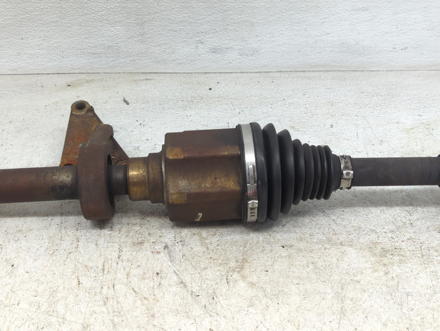 2008-2014 Dodge Avenger Axle Shaft Front Passenger Cv C/v - Oemusedautoparts1.com