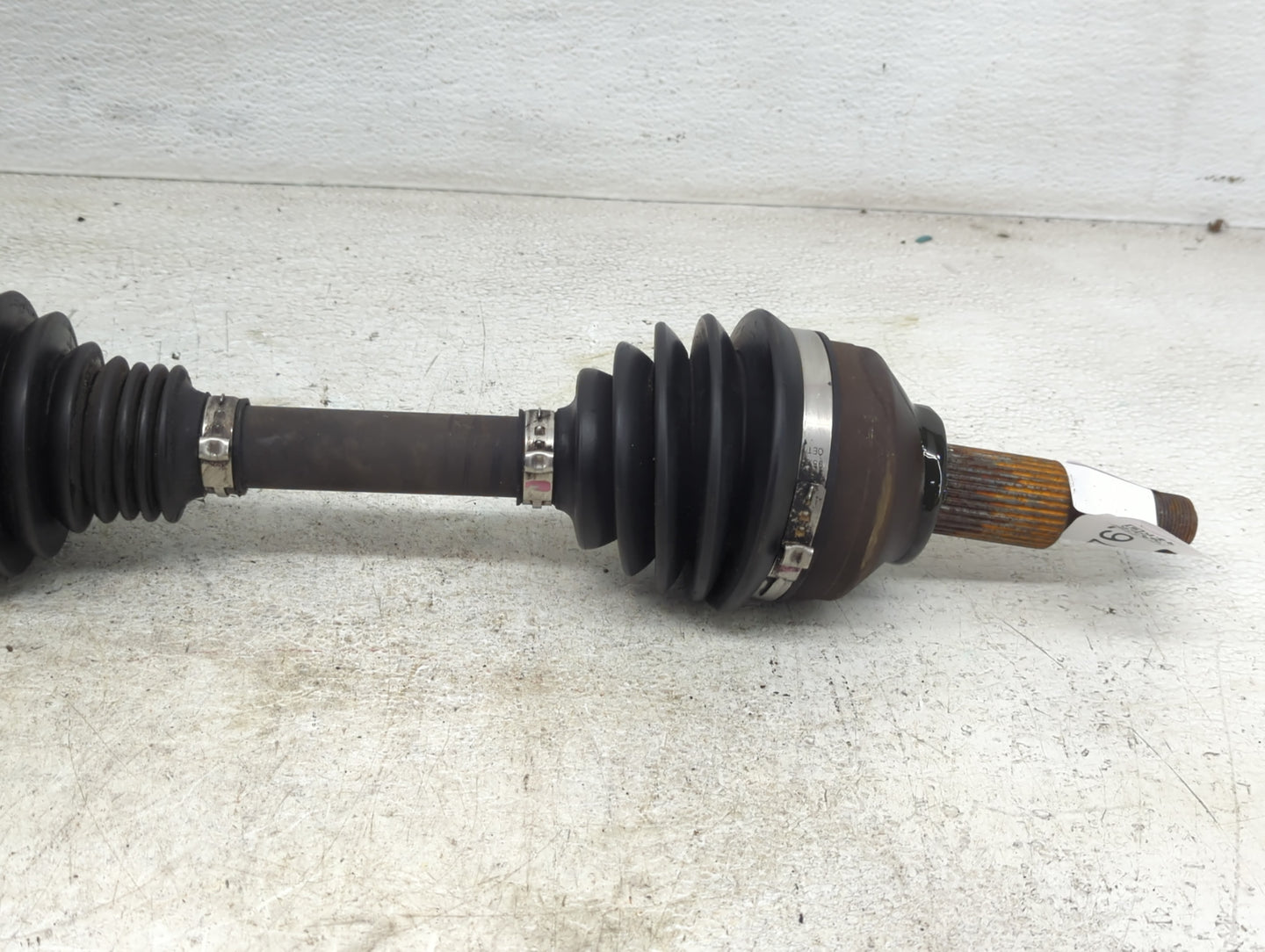 2008-2014 Dodge Avenger Axle Shaft Front Passenger Cv C/v - Oemusedautoparts1.com