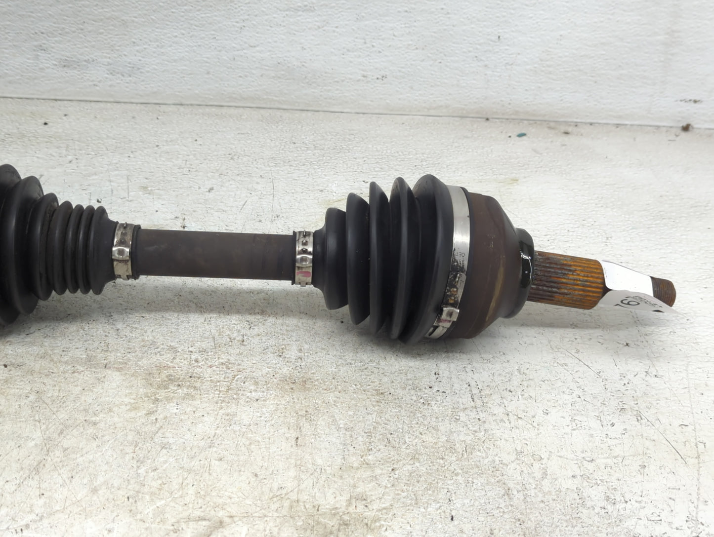 2008-2014 Dodge Avenger Axle Shaft Front Passenger Cv C/v - Oemusedautoparts1.com