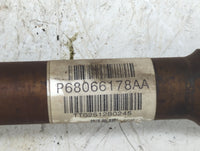 2008-2014 Dodge Avenger Axle Shaft Front Passenger Cv C/v - Oemusedautoparts1.com