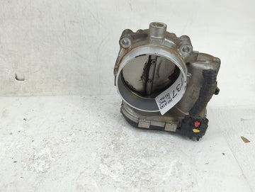 2011-2014 Dodge Avenger Throttle Body P/N:0 280 750 570 05184349AC Fits OEM Used Auto Parts - Oemusedautoparts1.com