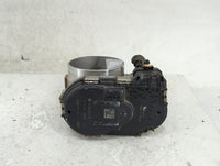 2011-2014 Dodge Avenger Throttle Body P/N:0 280 750 570 05184349AC Fits OEM Used Auto Parts - Oemusedautoparts1.com