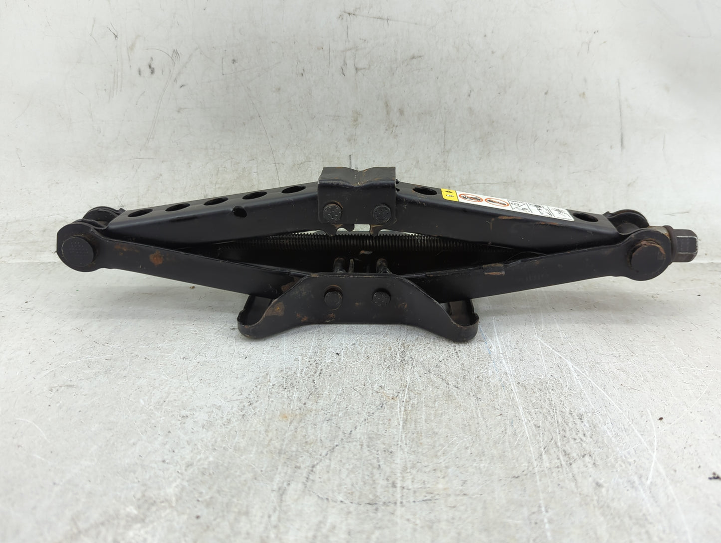 2013 Dodge Avenger Spare Scissor Car Jack - Oemusedautoparts1.com