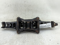 2013 Dodge Avenger Spare Scissor Car Jack - Oemusedautoparts1.com