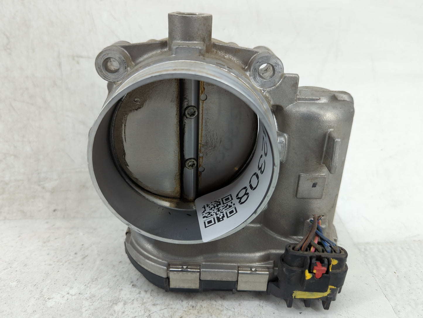 2011-2014 Dodge Avenger Throttle Body P/N:0 280 750 570 05184349AC Fits OEM Used Auto Parts - Oemusedautoparts1.com