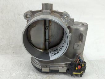 compare product 2011-2014 Dodge Avenger Throttle Body P/N:0 280 750 570 05184349AC Fits OEM Used Auto Parts