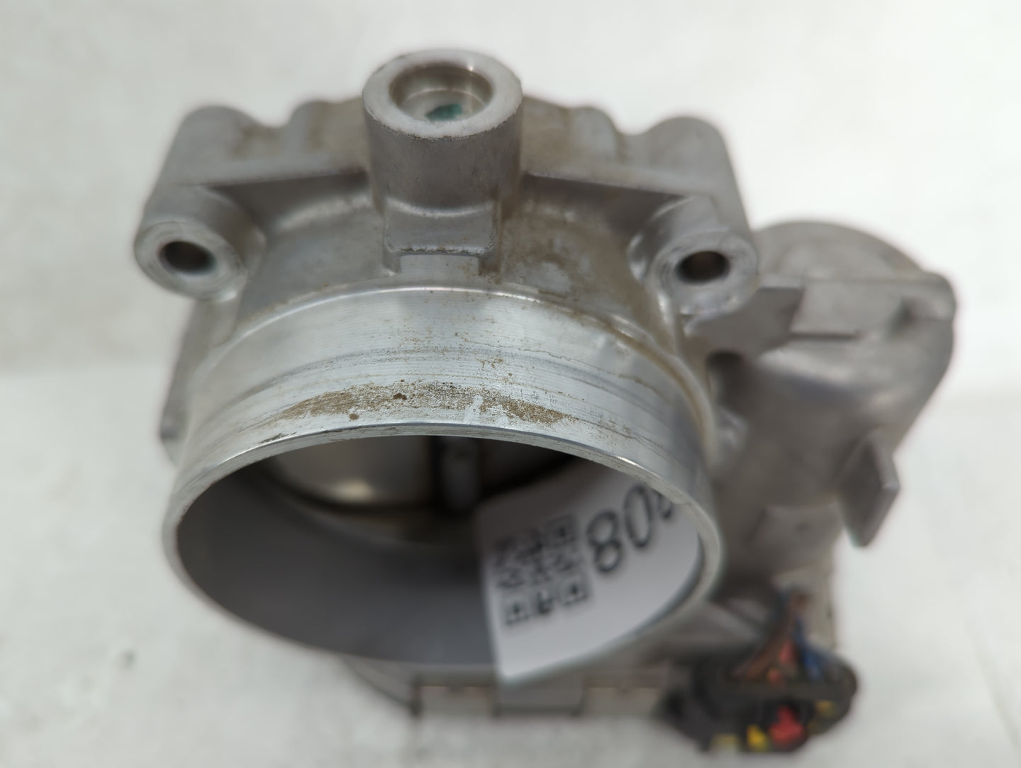 2011-2014 Dodge Avenger Throttle Body P/N:0 280 750 570 05184349AC Fits OEM Used Auto Parts - Oemusedautoparts1.com