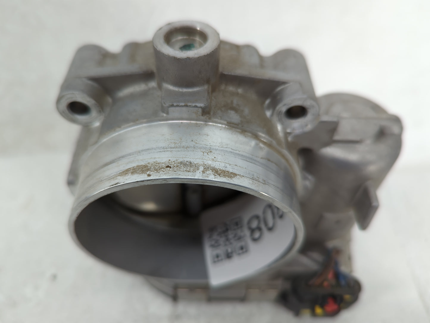 2011-2014 Dodge Avenger Throttle Body P/N:0 280 750 570 05184349AC Fits OEM Used Auto Parts - Oemusedautoparts1.com