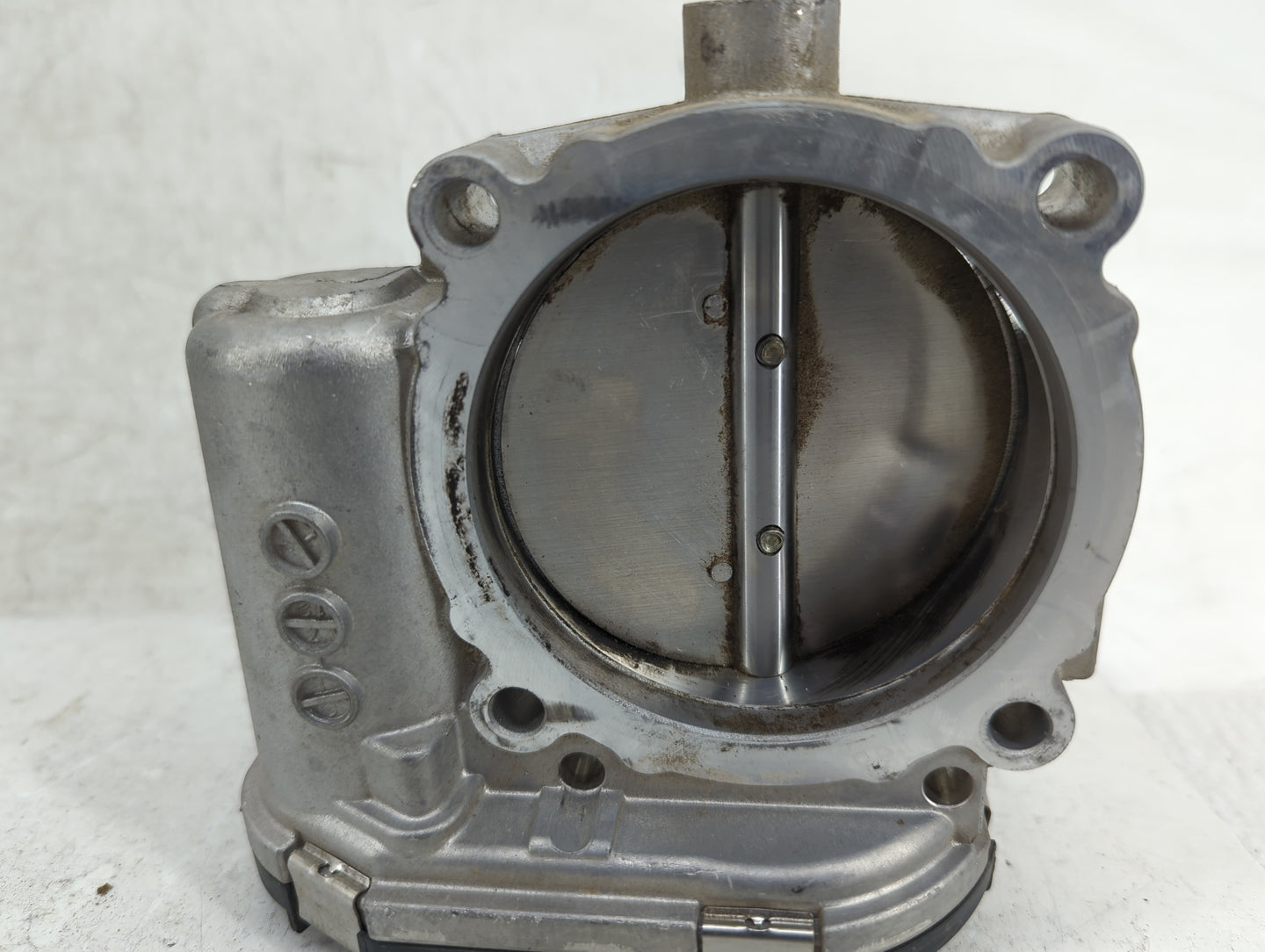 2011-2014 Dodge Avenger Throttle Body P/N:0 280 750 570 05184349AC Fits OEM Used Auto Parts - Oemusedautoparts1.com