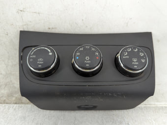 compare product 2008-2014 Dodge Avenger Climate Control Module Temperature AC/Heater Replacement P/N:55111888A Fits OEM Used Auto Parts