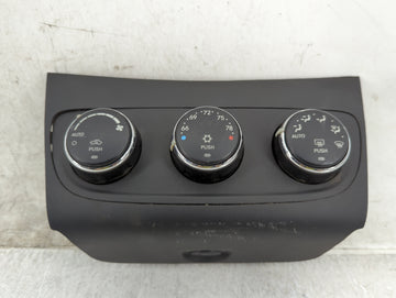 2008-2014 Dodge Avenger Climate Control Module Temperature AC/Heater Replacement P/N:55111888A Fits OEM Used Auto Parts - Oe