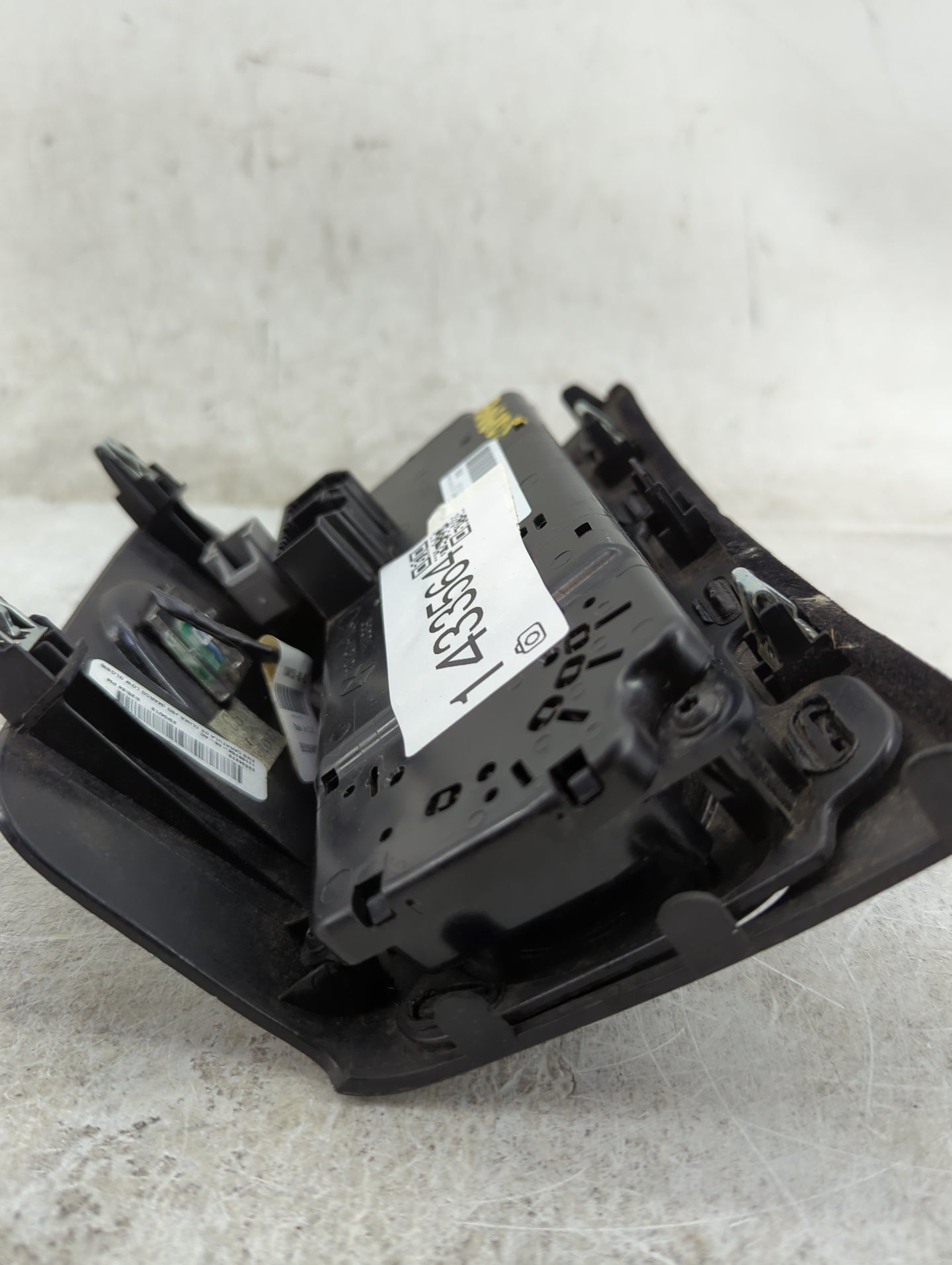 2008-2014 Dodge Avenger Climate Control Module Temperature AC/Heater Replacement P/N:55111888A Fits OEM Used Auto Parts - Oe