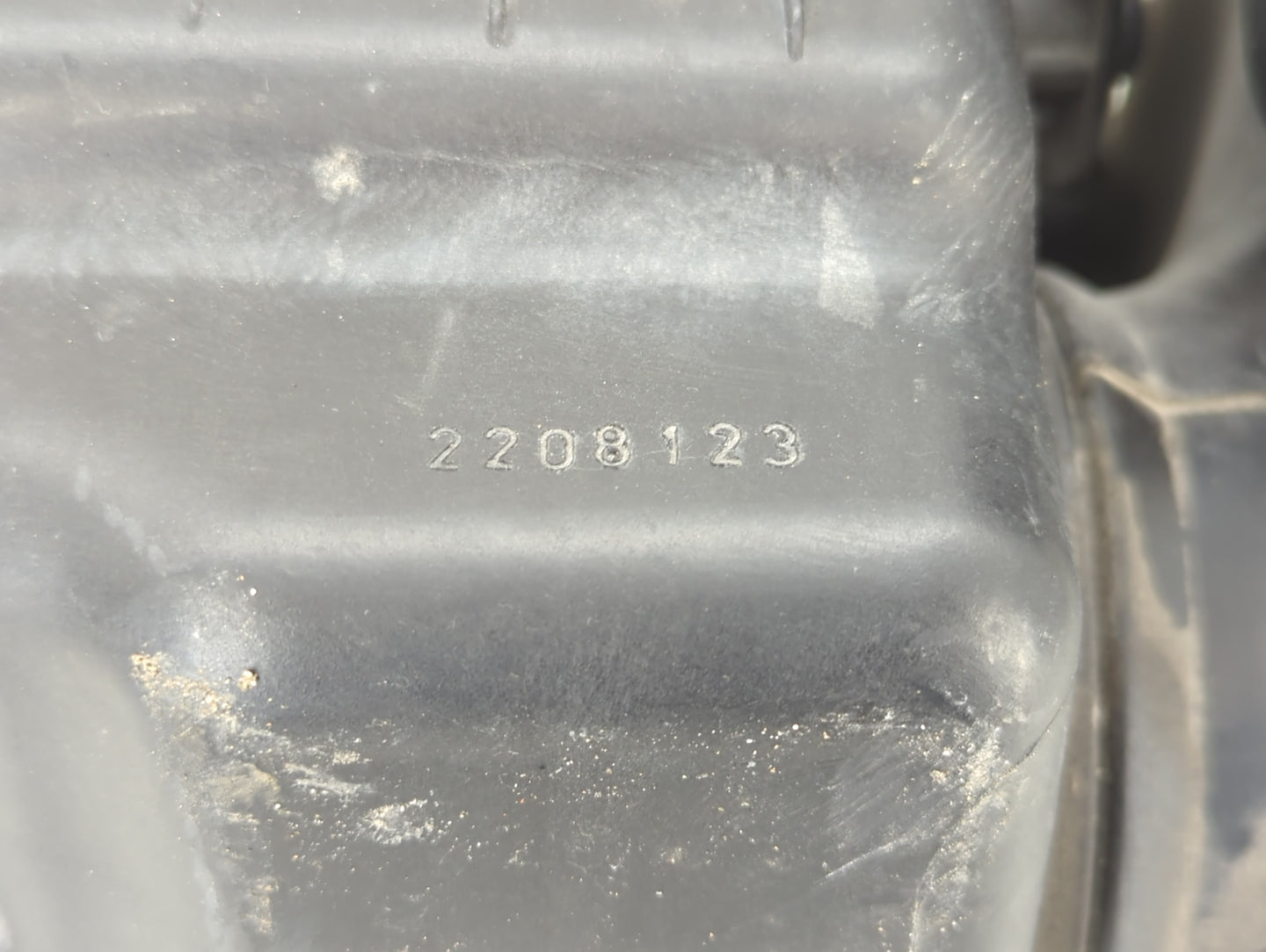 2011-2014 Dodge Avenger Air Cleaner Intake-duct Hose Tube - Oemusedautoparts1.com