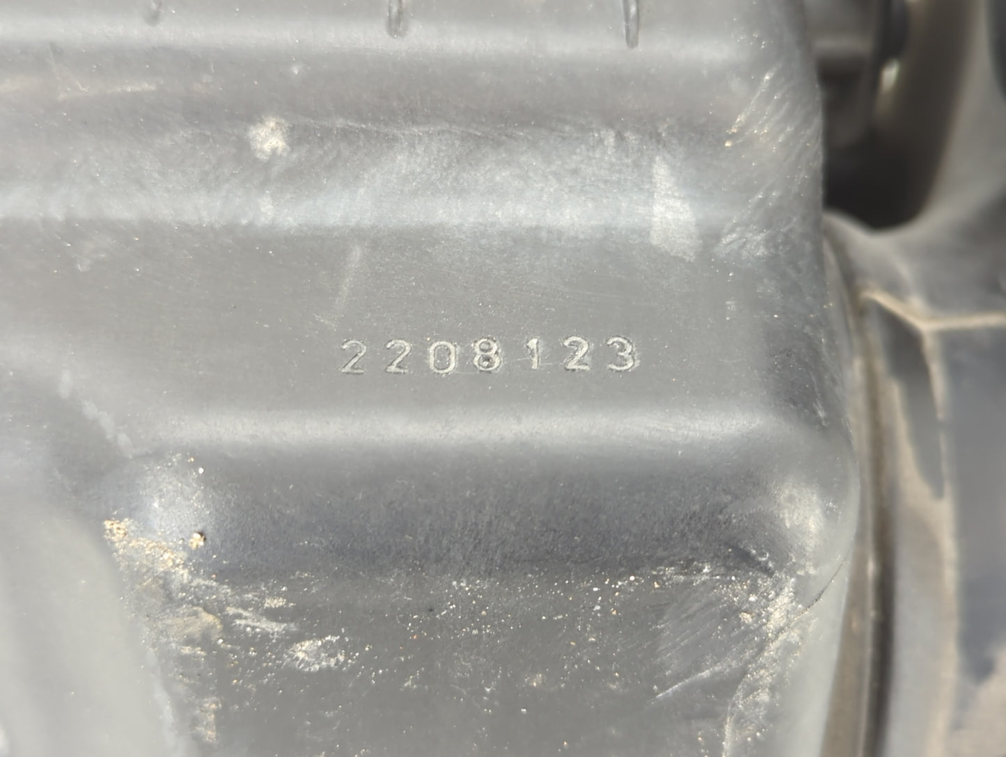 2011-2014 Dodge Avenger Air Cleaner Intake-duct Hose Tube - Oemusedautoparts1.com