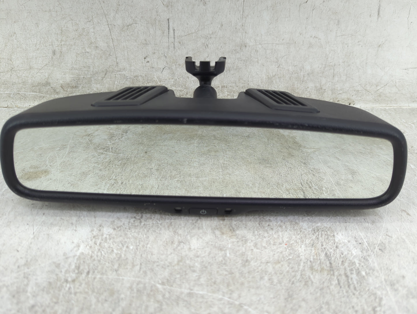 2013 Dodge Avenger Interior Rear View Mirror Replacement OEM Fits OEM Used Auto Parts - Oemusedautoparts1.com