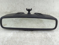 2013 Dodge Avenger Interior Rear View Mirror Replacement OEM Fits OEM Used Auto Parts - Oemusedautoparts1.com
