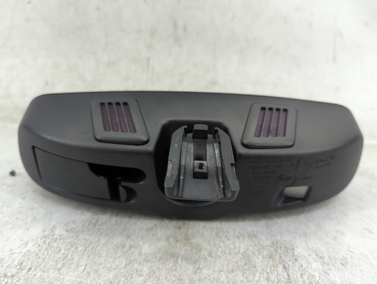 2013 Dodge Avenger Interior Rear View Mirror Replacement OEM Fits OEM Used Auto Parts - Oemusedautoparts1.com