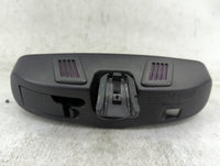 2013 Dodge Avenger Interior Rear View Mirror Replacement OEM Fits OEM Used Auto Parts - Oemusedautoparts1.com