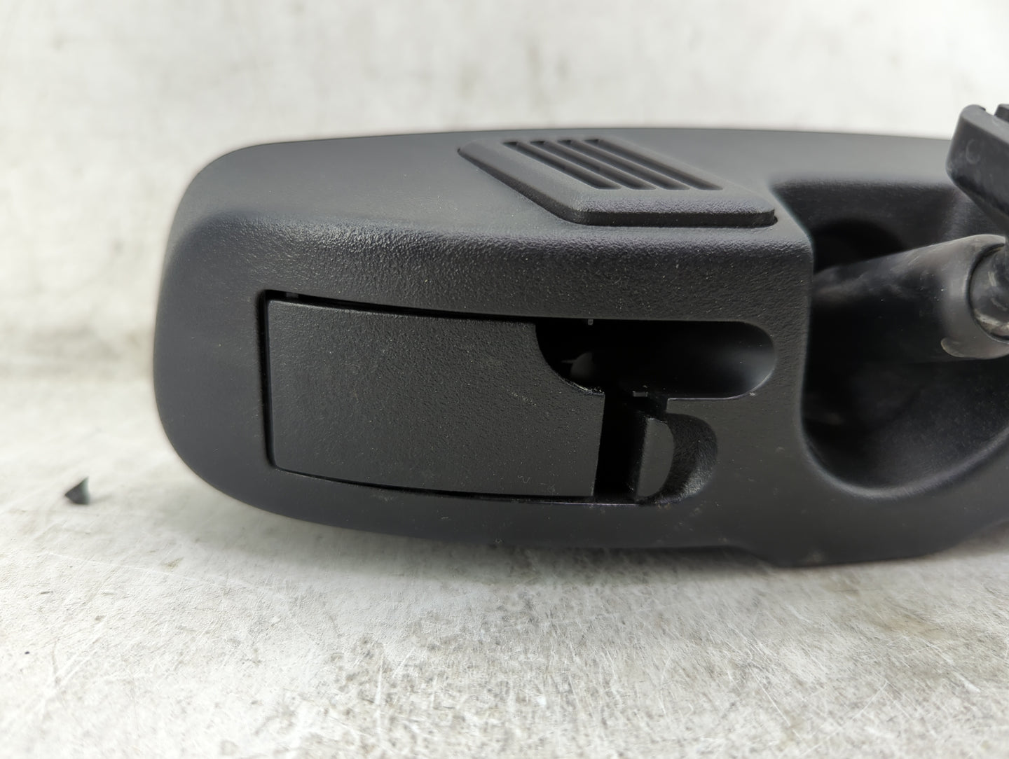 2013 Dodge Avenger Interior Rear View Mirror Replacement OEM Fits OEM Used Auto Parts - Oemusedautoparts1.com