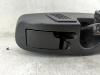 2013 Dodge Avenger Interior Rear View Mirror Replacement OEM Fits OEM Used Auto Parts - Oemusedautoparts1.com