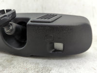 2013 Dodge Avenger Interior Rear View Mirror Replacement OEM Fits OEM Used Auto Parts - Oemusedautoparts1.com
