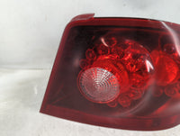 2011-2014 Dodge Avenger Tail Light Assembly Passenger Right OEM P/N:05182522AB Fits Fits 2011 2012 2013 2014 OEM Used Auto P